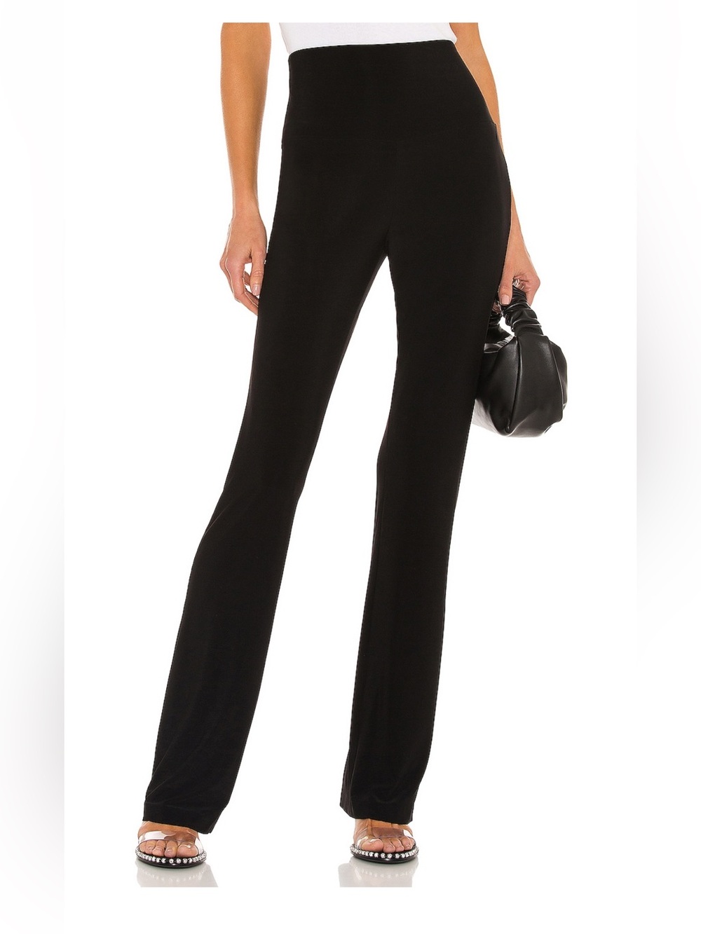Norma Kamali boot pant